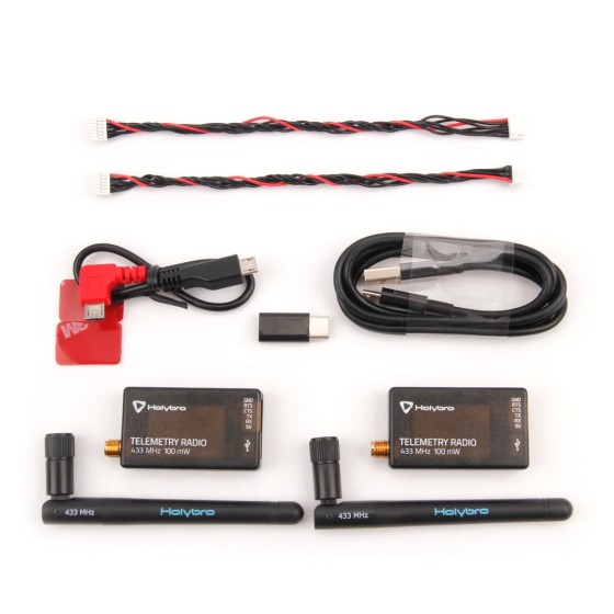 Wholesale Price Good Quality Holybro Popular Sik Telemetry Radio V3 500Mw 915Mhz FPV Accessories